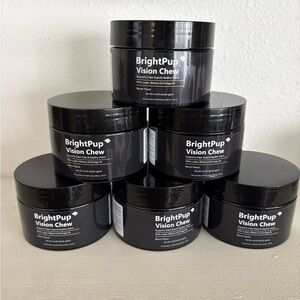 Vision Chew for Dogs - Black